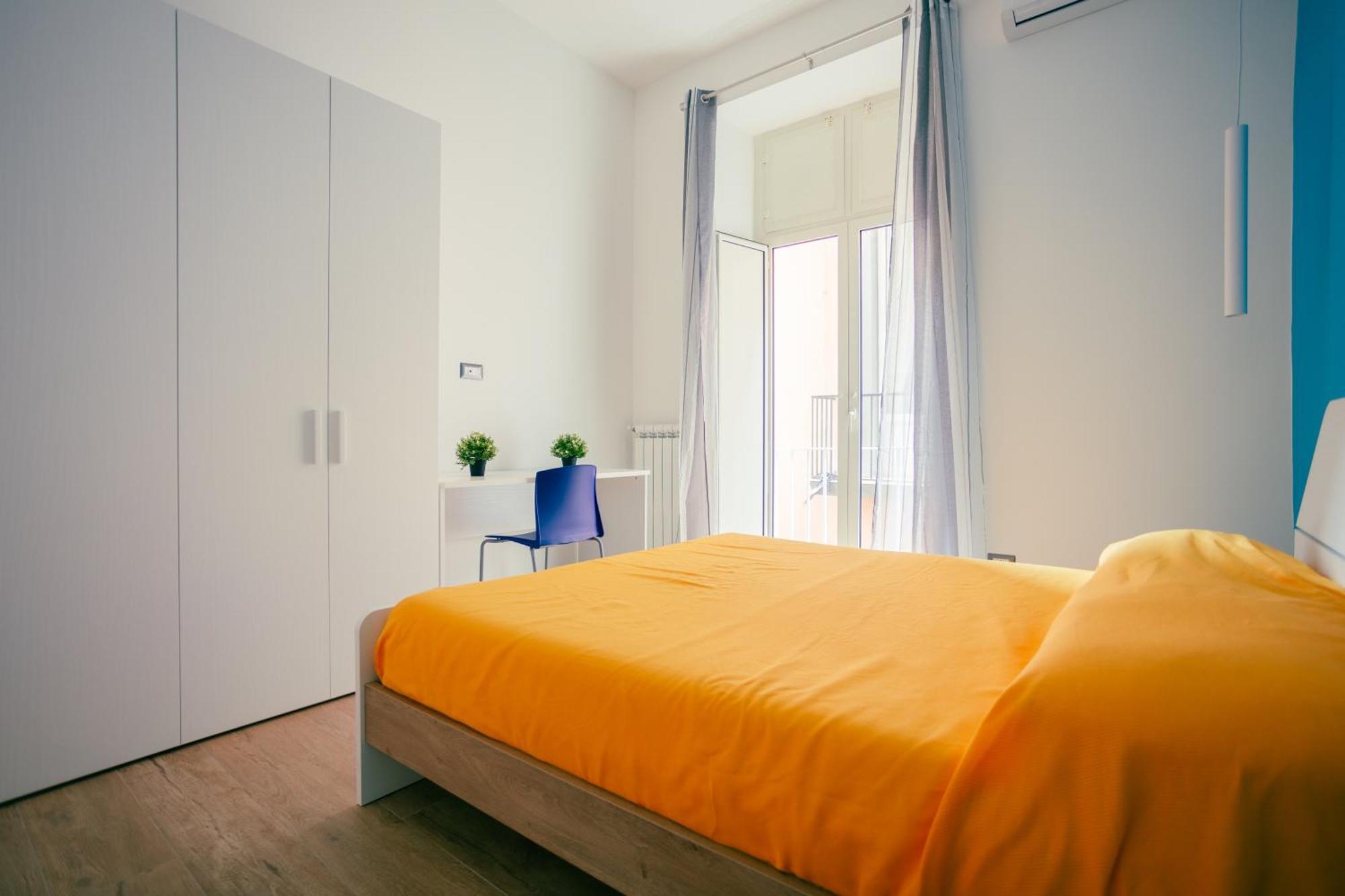 Song House Apartment Centro Storico 7 Pax Nápoles Exterior foto